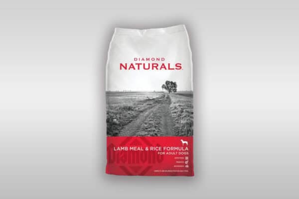 Alimento Para Perro Diamond Naturals Lamb Meal & Rice Adult (40 lb)