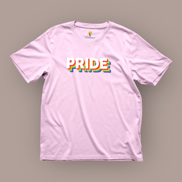 Camiseta Pride