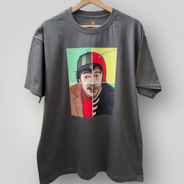 Camiseta Nostalgia Chespirito - Edición Iconos