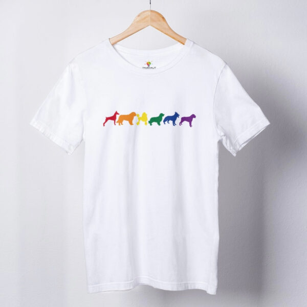 Camiseta Pride Dogs